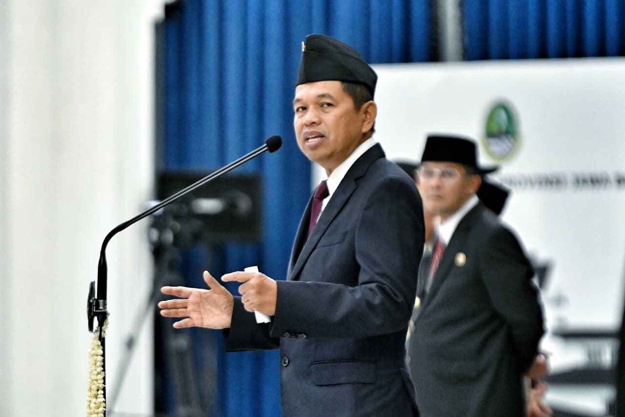 Program Pemprov Jabar Sudah Selaras dengan Arahan Presiden Prabowo